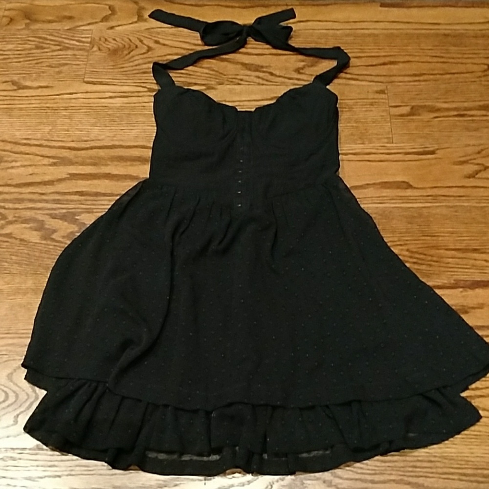 Halter dress